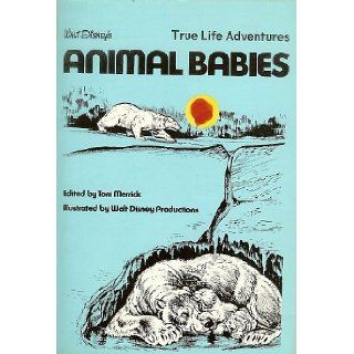 True Life Adventures Animal Babies Books