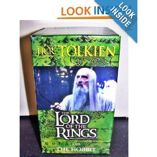 The Hobbit and the Complete Lord of the Rings (Boxed Set) Books