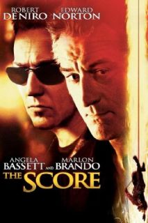 The Score: Robert De Niro, Edward Norton, Marlon Brando, Angela Bassett:  Instant Video