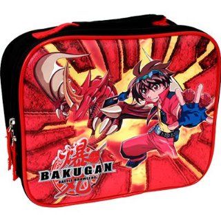 Bakugan Battle Brawlers "Dan Pose" Lunchbox: Toys & Games