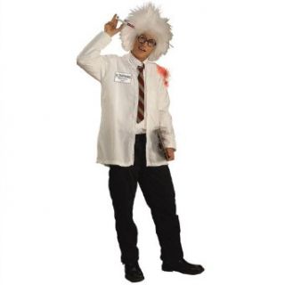 Dr. Mel Practice Costume Adult: Costumes And Accessories Costumes: Clothing
