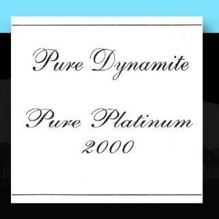 Pure Platinum 2000: Music
