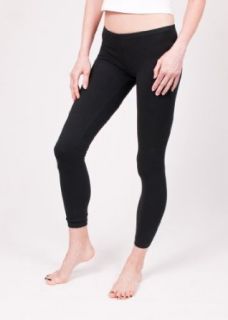 Hard Tail Full Length Low Rise Layering Legging Black Clothing