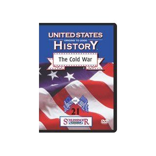 The Cold War (United States History Origins to 2000 Vol 21): Movies & TV