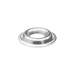 (2000pcs) #8 Flange Counersunk Washers Stainless Steel 18 8 Ships FREE in USA: Countersunk Washers: Industrial & Scientific