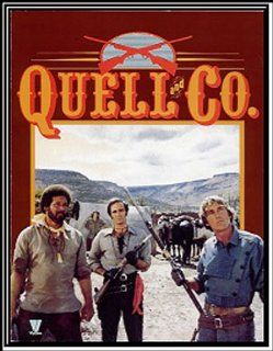Quell and Co. (DVD) Western (1982) Run Time: 90 Minutes ~ Starring: Madison Mason, Rockne Tarkington, Petrus Antonius ~ Directed by: William Witney: Movies & TV