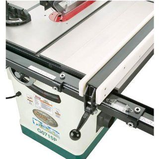 Grizzly G0715P Polar Bear Series Hybrid Table Saw with Riving Knife, 10 Inch   Power Table Saws  