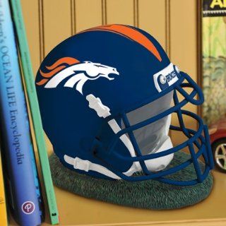 Denver Broncos Helmet Bank   NFL : Sporting Goods : Sports & Outdoors