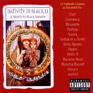 Nativity in Black 2: A Tribute to Black Sabbath: Music