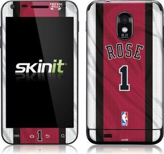 NBA   Player Jerseys   Derrick Rose Chicago Bulls Jersey   Samsung Galaxy S II Epic 4G Touch  Sprint   Skinit Skin: Sports & Outdoors
