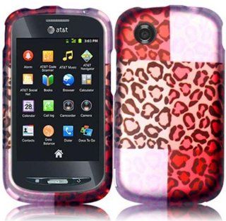 ZTE Merit 990G ( Straight Talk , Net10 ) Phone Case Accessory Unique Exotic Design Hard Snap On Cover with Free Gift Aplus Pouch: Cell Phones & Accessories