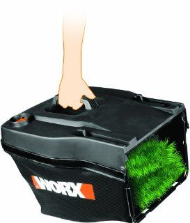 WORX 50021832 Replacement Mower Grass Catcher Assembly for Models WG775/WG782/WG783  Patio, Lawn & Garden