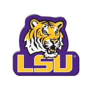 LSU Tigers Official NCAA 2.5" Acrylic Magnet by Wincraft : Sports Fan Automotive Magnets : Sports & Outdoors