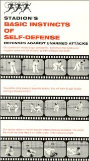 Basic Instincts of Self Defense [VHS]: Lt. Col. Grzegorz Piwowarczyk, Pawel Nastula, Magda Szewczyk, Thomas Kurz: Movies & TV