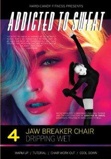 Addicted to Sweat DVD 4   ATS Jawbreaker Chair, Dripping Wet: Nicole Winhoffer, Darren Capik: Movies & TV