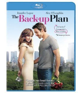 The Back Up Plan [Blu ray]: Jennifer Lopez, Eric Christian Olsen, Alan Poul: Movies & TV