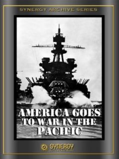 Crusade in the Pacific: America Goes to War in the Pacific: Westbrook Van Voorhis, US Office of War, United States Government:  Instant Video