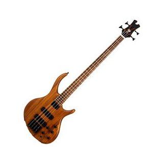 Tobias KBE4BUCH Killer B 4 String Bass Guitar, Bubinga: Musical Instruments