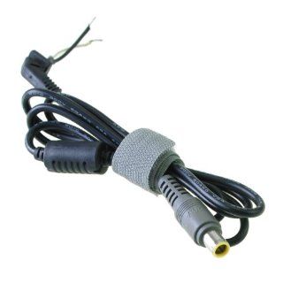 Okeler DC Power Tip Plug Connector Cord Cable for IBM Lenovo ThinkPad T60 T61 Z61t R61 with Free Pen: Electronics