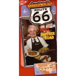 AAA Route 66: The Best of the Mother Road: California, Arizona, New Mexico, Texas, Oklahoma, Kansas, Missouri, Illinois: Featuring Roadside Eateries, Historic Motels, Trading Posts, Ghost Towns, Natural Wonders: Greatest Hits Maps, 2007 Edition (2007 43158