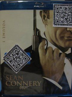Sean Connery 007 Ultimate Edition 1 [Blu ray]: Sean Connery 007 Ultimate Edition: Movies & TV