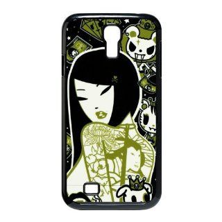 Artist Styles Cartoons Tokidoki 24K Design Hard Shell Case Cover Slim fit For SamSung Galaxy S4 I9500: Cell Phones & Accessories