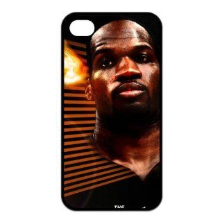 ICASE MAX NBA Iphone Case NBA STAR Joel Anthony of The Miami Heat Basketball Team for Best Iphone Case TPU Iphone 4 4s case (AT&T/ Verizon/ Sprint): Cell Phones & Accessories