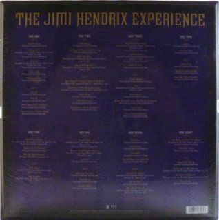 The Jimi Hendrix Experience: Music