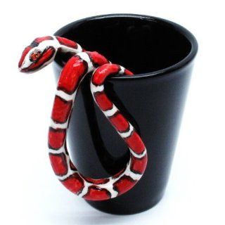 Snake Mug Reptile Lover Collection Ceramic Art and Craft Home Decor 00006 Wholesale Price Made of Thailand : Other Products : Everything Else