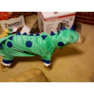 Dog Dinosaur Halloween Costume   Large   Pet Custome : Pet Supplies