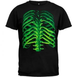Glow Bones Youth T Shirt: Clothing