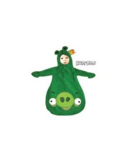 baby & toddler costumes   Angry Birds King Pig Baby Costume 0 9 Months: Clothing