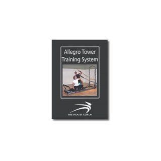 Allegro Tower Dual Training : Pilates Reformers : Sports & Outdoors