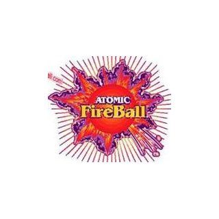 ATOMIC FireBall Candy Jawbreakers Hot 1lb: Everything Else