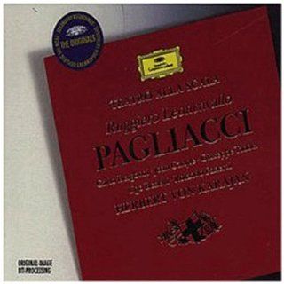 Leoncavallo: Pagliacci: Music