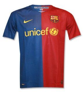 Nike FCB Barcelona Soccer Jersey Football Sz (Small) : Sports Fan Soccer Jerseys : Sports & Outdoors