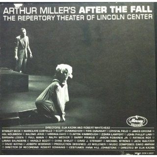 ARTHUR MILLER'S AFTER THE FALL" Music By David Amram; Original Cast Recording from 1964: Music