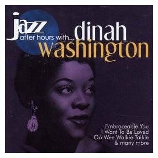  Jazz After Hours With Dinah Washington: Music