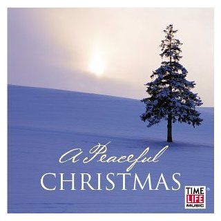 Time Life Music: A Peaceful Christmas: Music