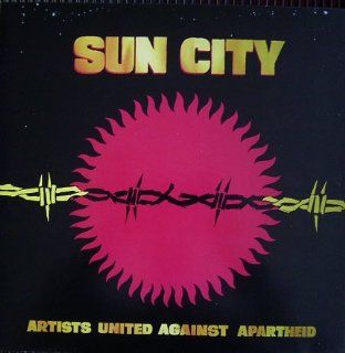 Sun City Artists United Against Apartheid: Music