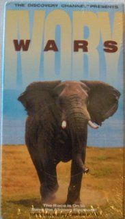 Ivory Wars (Saving the Elephant: The Race Against Time) [VHS]: Movies & TV