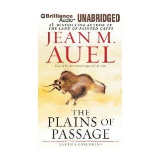 The Plains of Passage: Jean M Auel: 9781611064568: Books