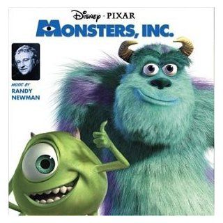 Monsters, Inc. (Read Along): Music