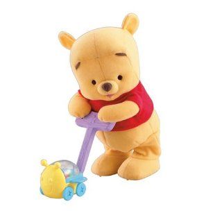 Pop Along Baby Pooh: Toys & Games