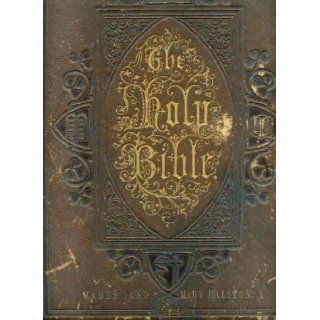 THE DEVOTIONAL FAMILY BIBLE. Containing the Old and New Testaments According to the Most Approved Copies of the Authorized Version with Practical and Experimental Reflections on Each Verse and Rich Marginal References and Readings: Rev. Alexander Fletcher: