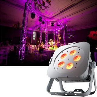 ADJ Products WIFLY PAR QA5 WH LED Lighting Musical Instruments
