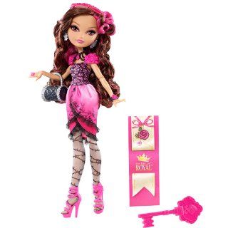 Ever After High Briar Beauty Doll: Toys & Games