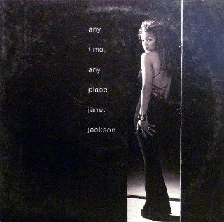 Janet Jackson / Any Time Any Place: Music