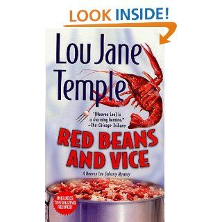 Red Beans and Vice (Heaven Lee Culinary Mysteries) eBook: Lou Jane Temple: Kindle Store