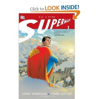 All Star Superman, Vol. 1 (9781401211028): Grant Morrison, Frank Quitely: Books